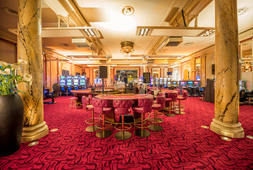 Grand Casino Luzern Club