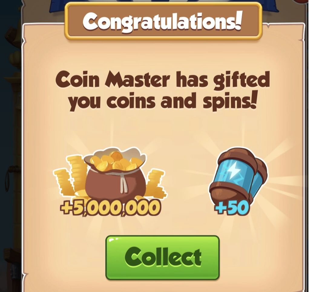 Coin master unlimited coin and spin